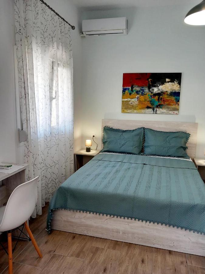 Thomas House Near The Beach Nea Kallikrateia Luaran gambar